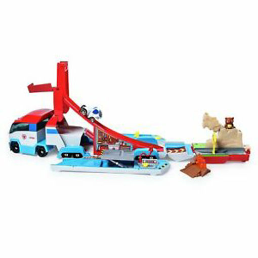 Picture of PAW PATROL PATROLLER DIECAST